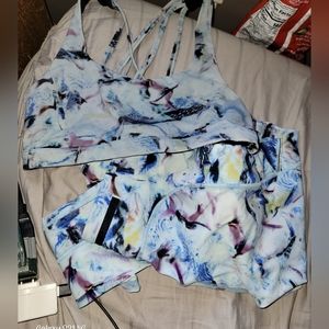 Lululemon Matching Set